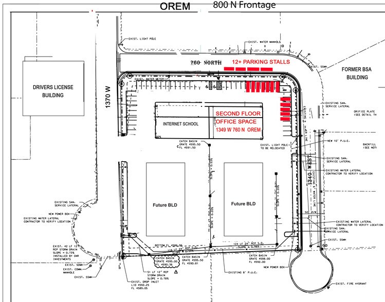 More Photos Of 1349 W 760 N, Orem Flex For Lease