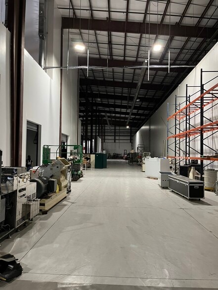 More Photos Of 717 E Industrial Blvd, Pueblo Distribution For Lease