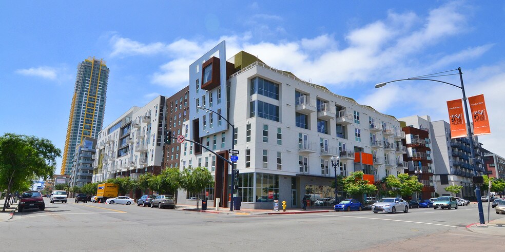 More Photos Of 1450 Market St, San Diego Apartments For Lease