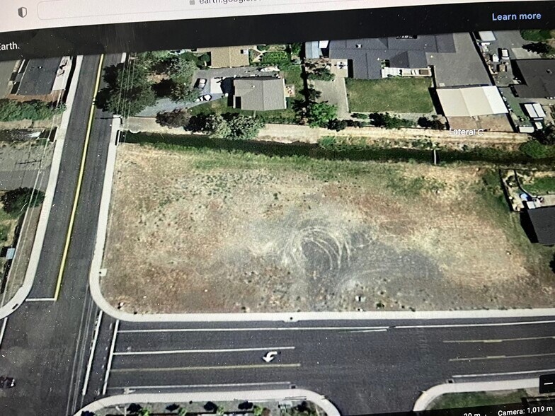 Primary Photo Of 1530 27th st, Redmond Land For Sale