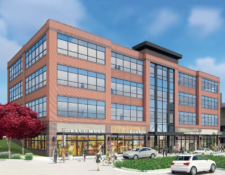 Primary Photo Of 100 Copley Cir, Gaithersburg Medical For Lease