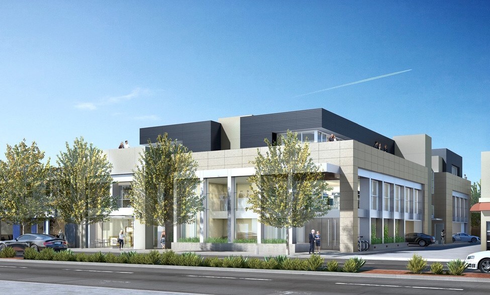 More Photos Of 1275 El Camino Real, Menlo Park Office For Sale