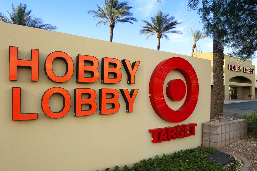 More Photos Of 4712-4730 E Ray Rd, Phoenix General Retail For Lease