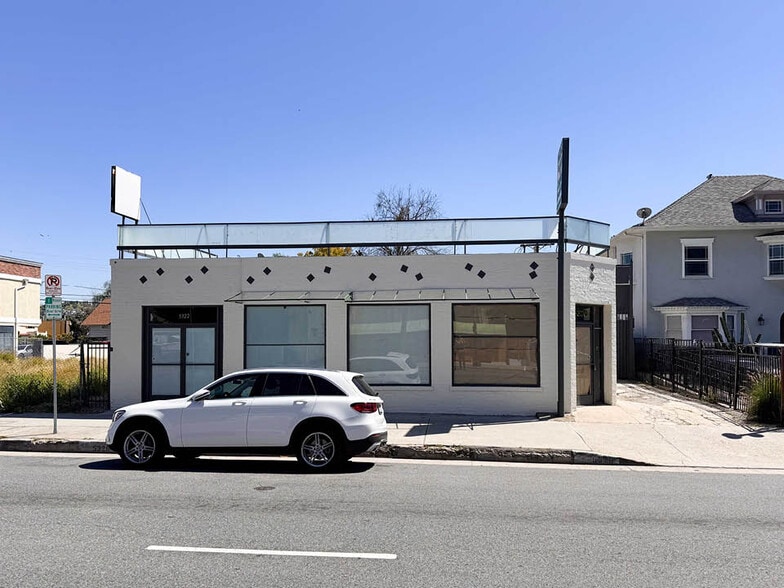More Photos Of 5320 N Figueroa St, Los Angeles Storefront For Lease
