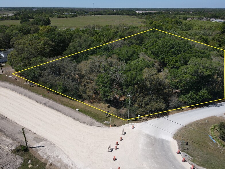 More Photos Of 11637 Emmaus Cemetery, San Antonio Land For Sale