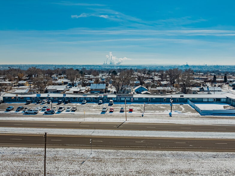 More Photos Of 1300-1338 E Us-50 Hwy, Pueblo Freestanding For Lease