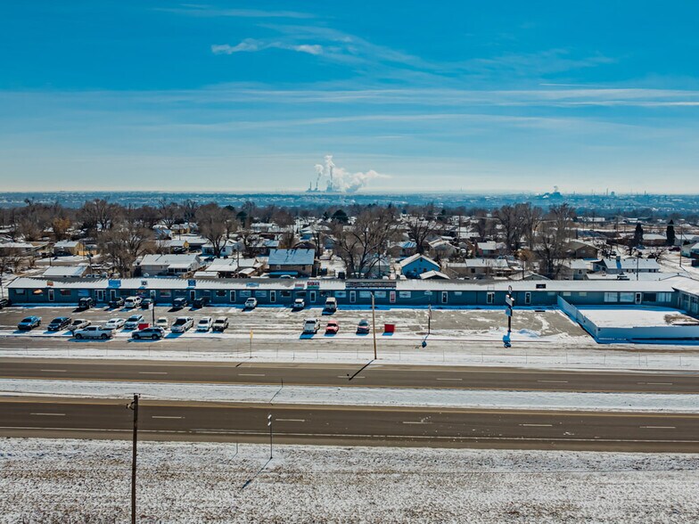 More Photos Of 1300-1338 E Us-50 Hwy, Pueblo Freestanding For Sale