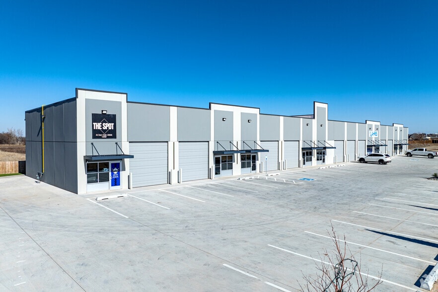 More Photos Of 4009 NW 164th St, Edmond Industrial For Sale