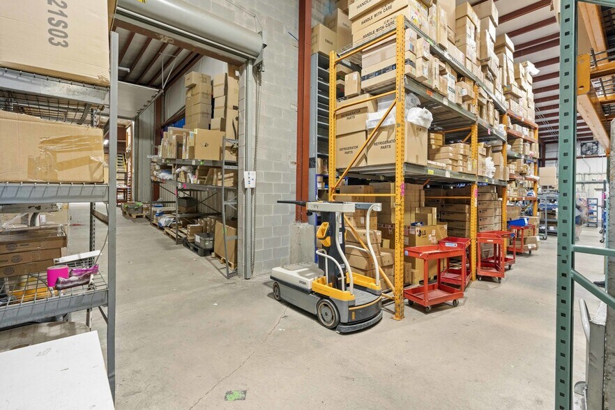 More Photos Of 311 E Corning Rd, Beecher Warehouse For Sale