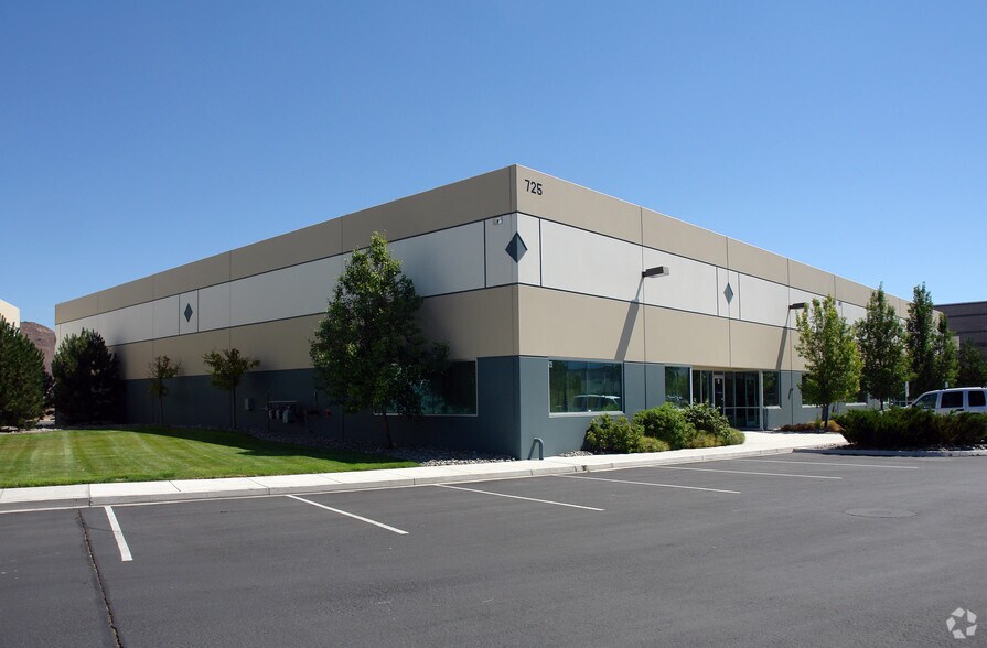 Primary Photo Of 725 Trademark Dr, Reno Warehouse For Lease