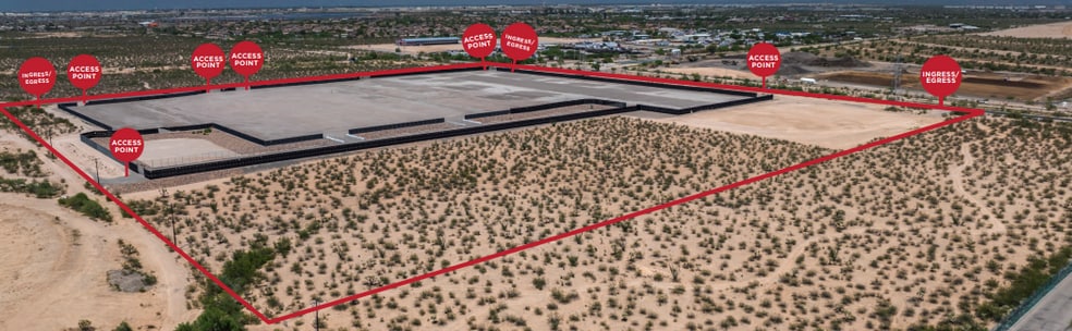 More Photos Of 4550 E Los Reales Rd, Tucson Land For Lease