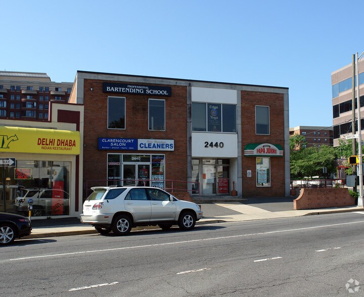 Primary Photo Of 2440 Wilson Blvd, Arlington Office For Lease