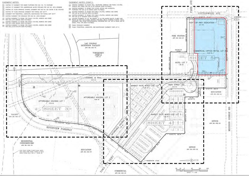 More Photos Of Mission Gorge & Cottonwood, Santee Auto Dealership For Sale