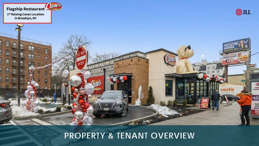 More Photos Of 506 Utica Ave, Brooklyn Fast Food For Sale