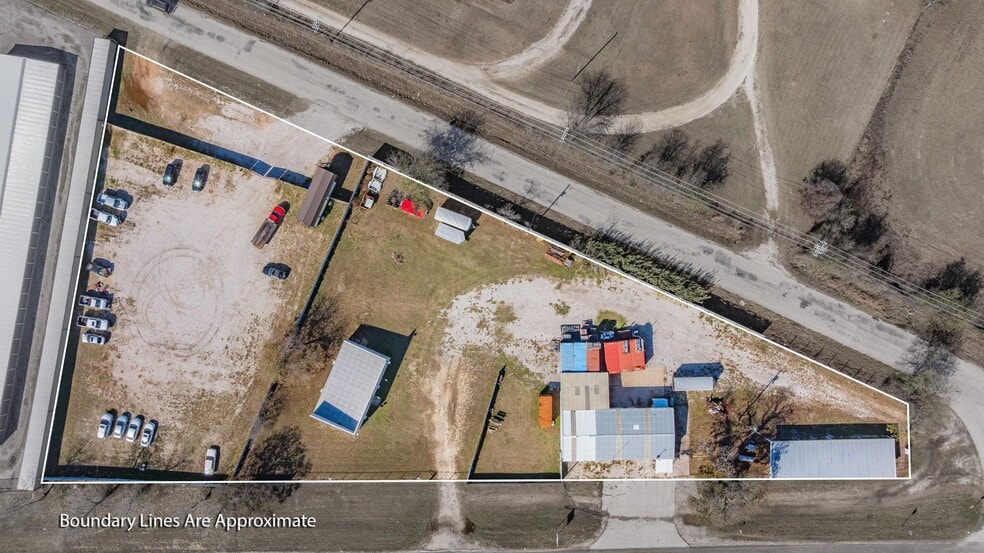 More Photos Of 5346 S US Highway 377, Stephenville Auto Repair For Sale