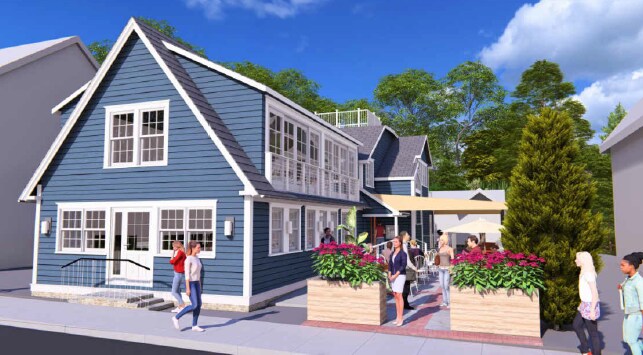 More Photos Of 14 Narragansett Ave, Jamestown Restaurant For Lease