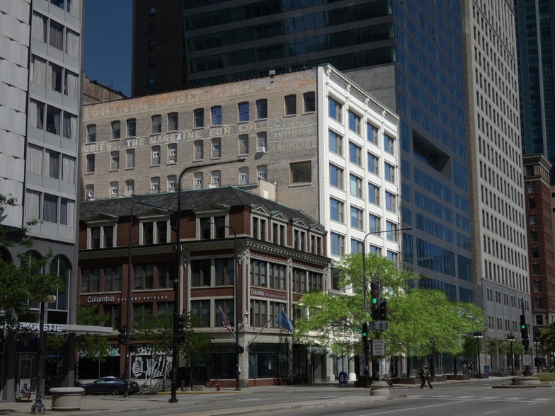 More Photos Of 1006 S Michigan Ave, Chicago Loft Creative Space For Sale