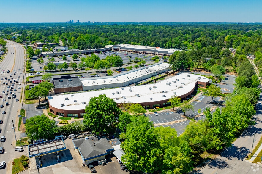 More Photos Of 4101 Capital Blvd, Raleigh Light Distribution For Lease