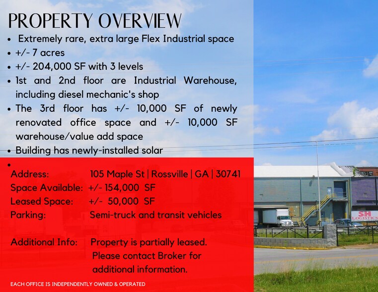 More Photos Of 105 Maple St, Rossville Light Distribution For Sale