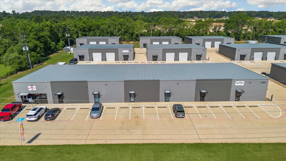 More Photos Of 22205 Mueschke Rd, Tomball Industrial For Sale