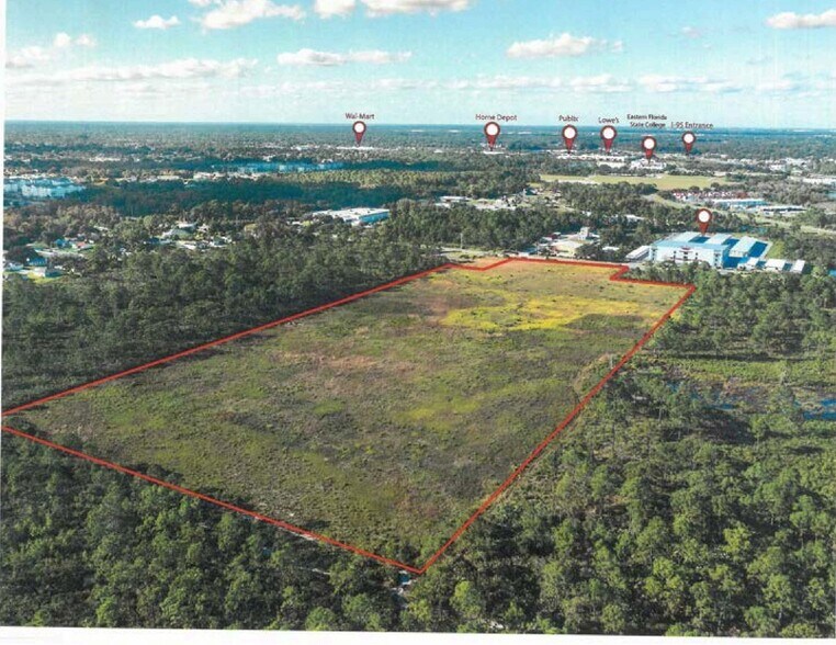 More Photos Of 1540 Foundation Park SE blvd, Palm Bay Light Distribution For Sale