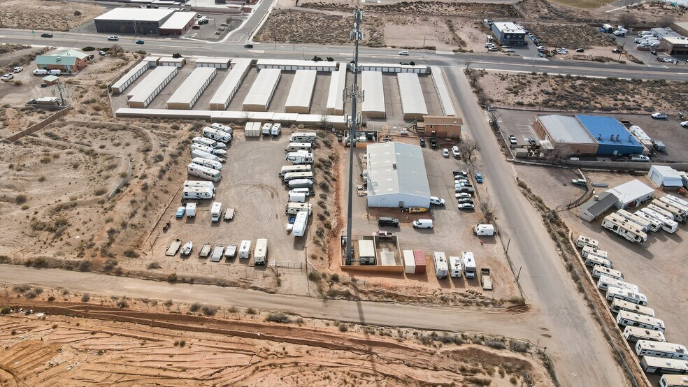 More Photos Of 1050 Carpenter St NE, Rio Rancho Industrial For Sale