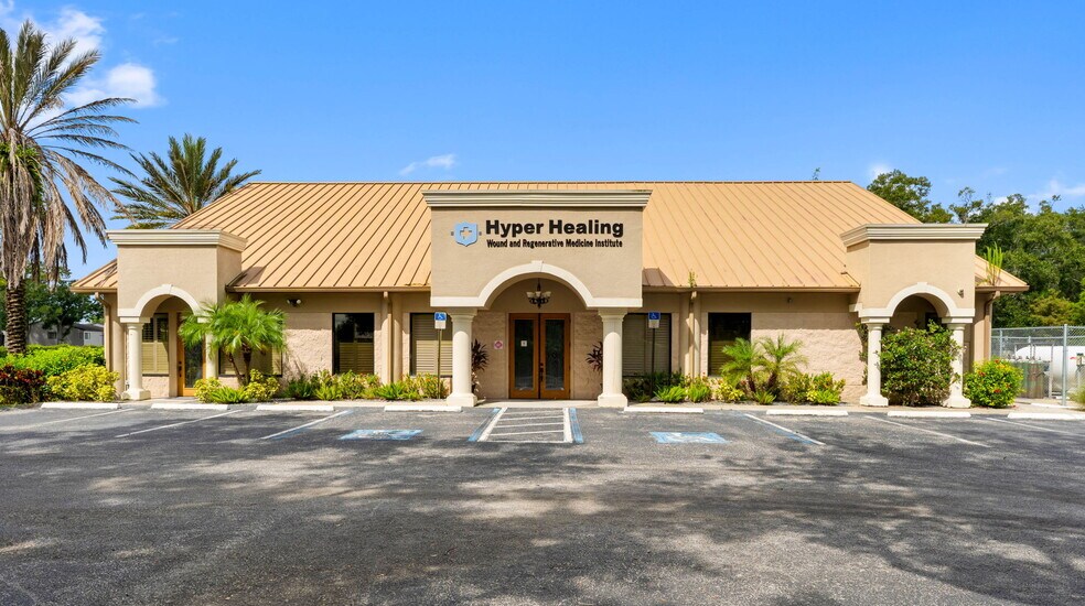 Primary Photo Of 4915 Ehrlich Rd, Tampa Medical For Sale