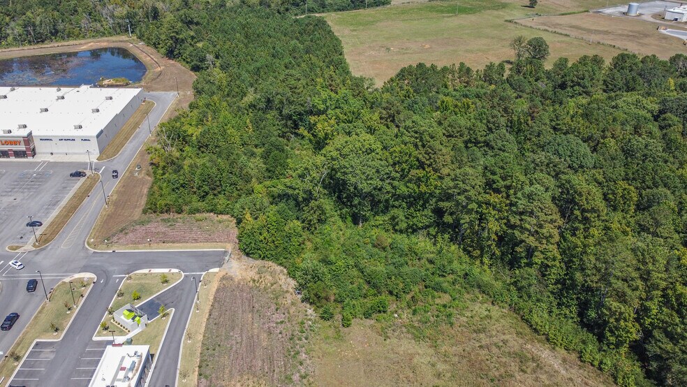 More Photos Of 115-145 Mcs Blvd, Sylacauga General Retail For Lease