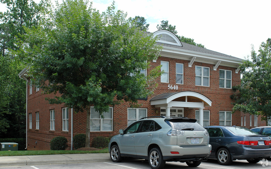 Primary Photo Of 5640 Six Forks Rd, Raleigh Office For Lease