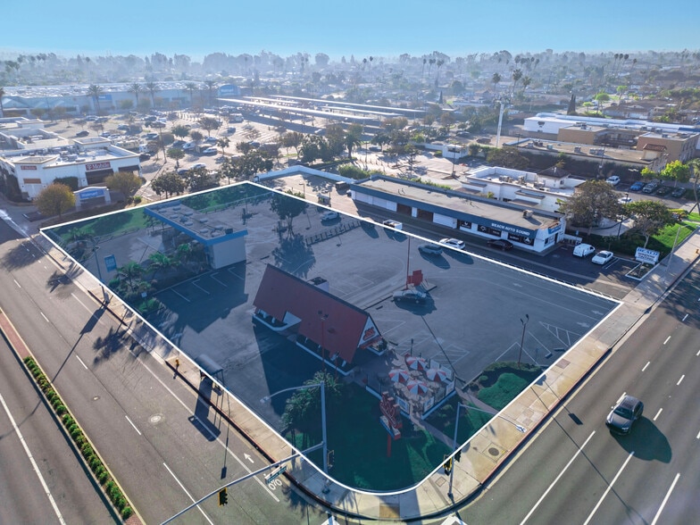 More Photos Of 18012 Beach Blvd, Huntington Beach Land For Lease