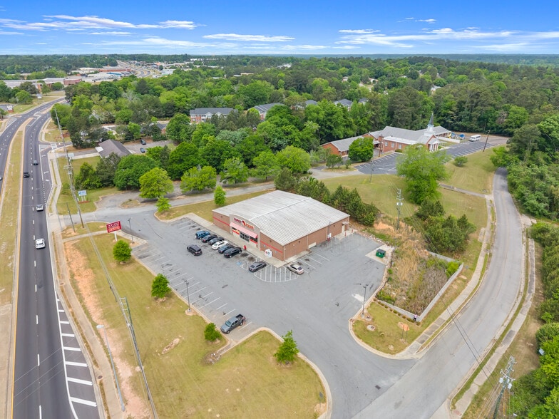 More Photos Of 4625 Mercer University Dr, Macon-Bibb Freestanding For Sale