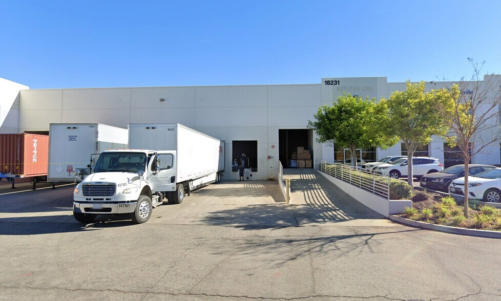 More Photos Of 18217-18233 E Railroad St, City of Industry Warehouse For Lease