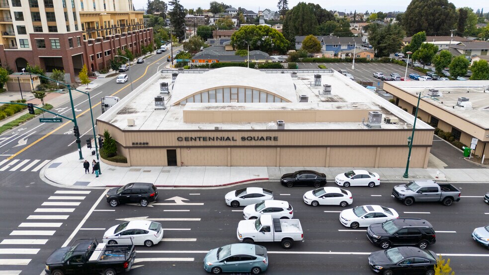 More Photos Of 22225 Foothill Blvd, Hayward Office For Sale