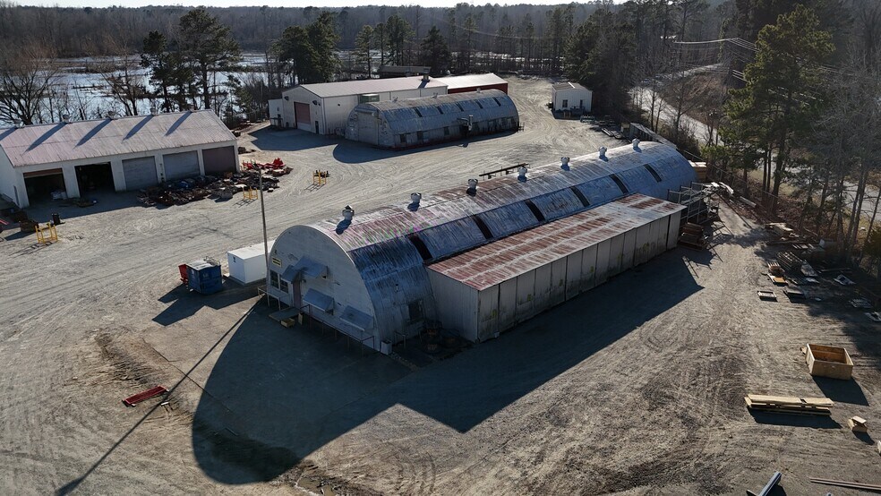 More Photos Of 16013 W Sardis Rd, Bauxite Industrial For Sale