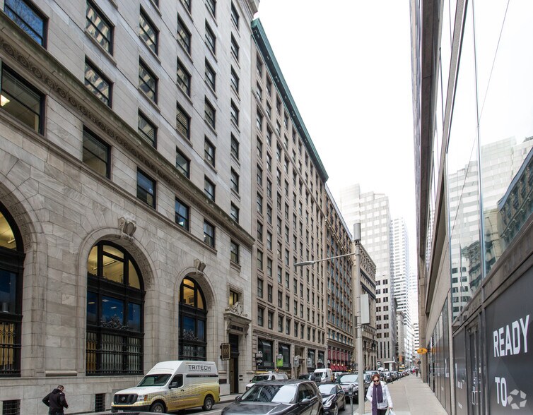Primary Photo Of 185 Devonshire St, Boston Office For Sale
