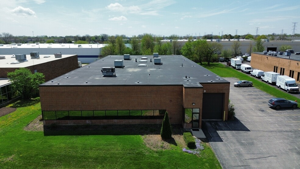 Primary Photo Of 2768 Golfview Dr, Naperville Manufacturing For Sale
