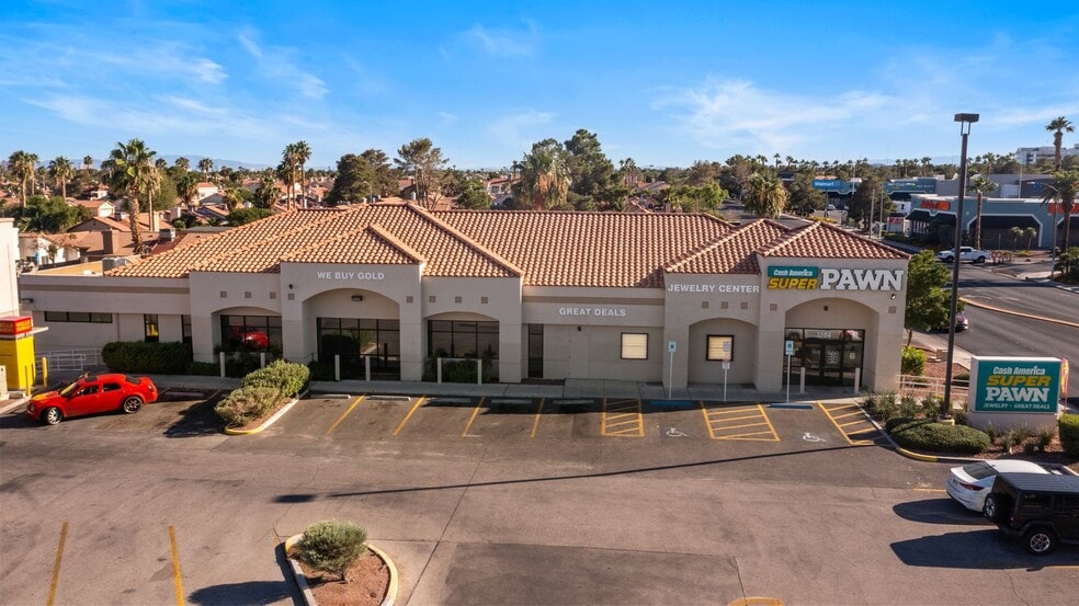 More Photos Of 3100-3174 N Rainbow Blvd, Las Vegas Unknown For Lease