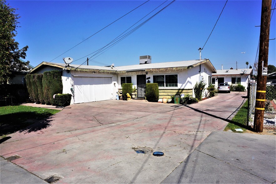 Primary Photo Of 4227 W 107th St, Inglewood Apartments For Sale