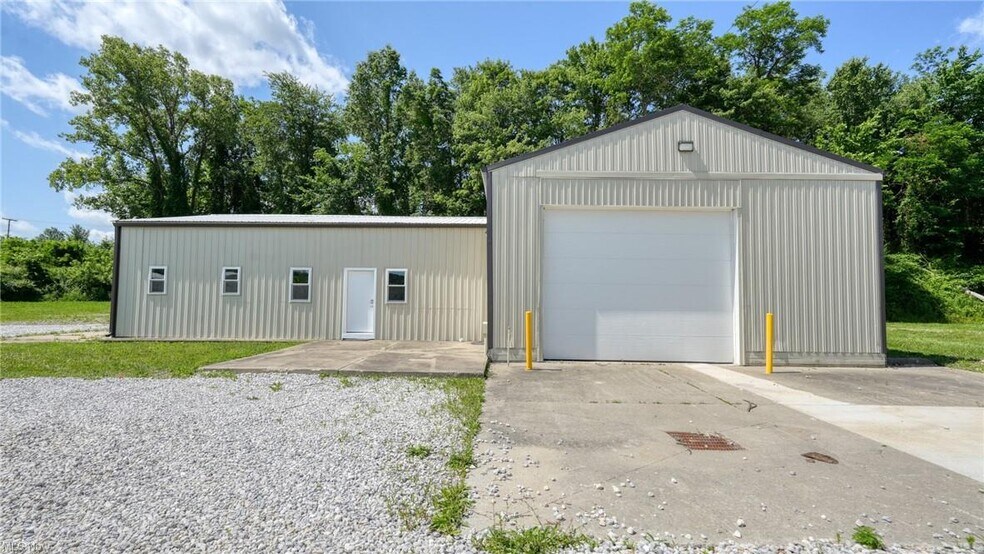 Primary Photo Of 11126 E Pike Rd, Cambridge Light Manufacturing For Lease