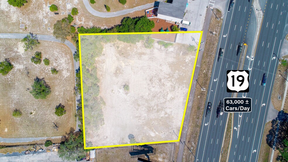 More Photos Of 3705 US Highway 19, New Port Richey Land For Sale