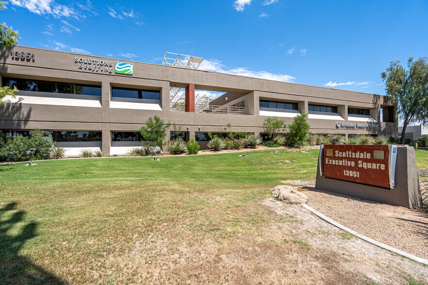 More Photos Of 13951 N Scottsdale Rd, Scottsdale Office For Lease