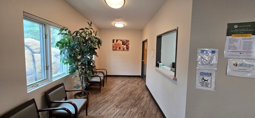 More Photos Of 1100 Gail Gardner Way, Prescott Office For Sale