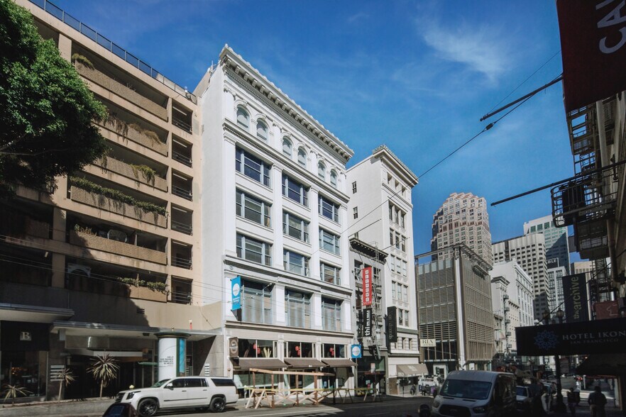 More Photos Of 312 Sutter St, San Francisco Office For Lease