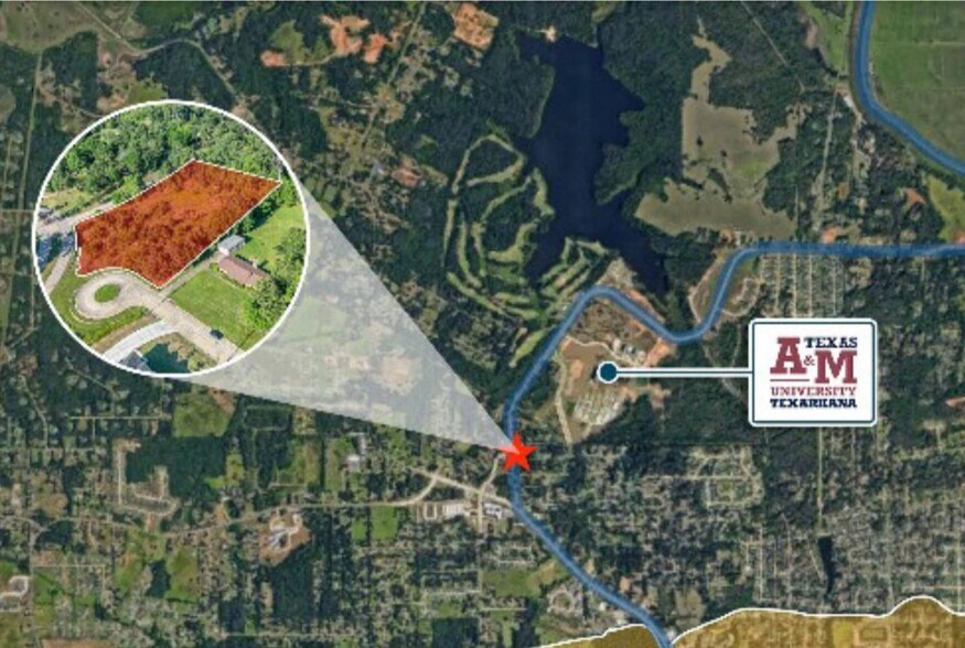 More Photos Of 6702 University Ave, Texarkana Apartments For Sale