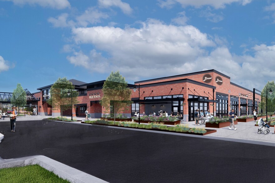 Primary Photo Of 20115 74th Ave NE, Arlington General Retail For Lease