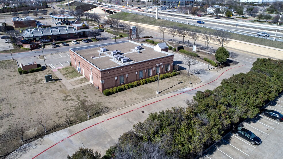 More Photos Of 7145 N George Bush Hwy, Garland Office For Sale