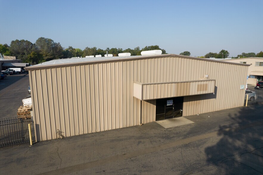More Photos Of 1128 Sibley St, Folsom Warehouse For Lease
