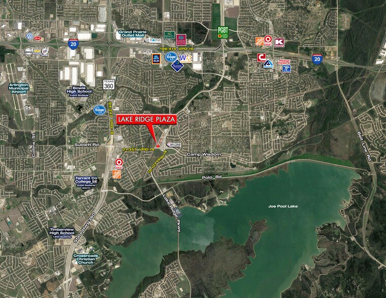 More Photos Of 2580 W Camp Wisdom Rd, Grand Prairie Unknown For Lease