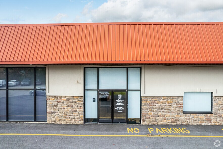 More Photos Of 2068 W Main St, Norristown Light Distribution For Lease