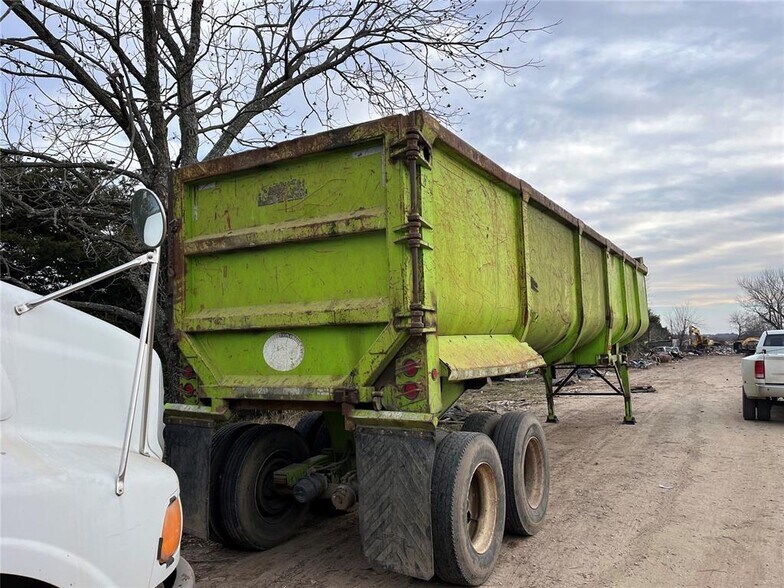 More Photos Of 34330 Highway 29, Pauls Valley Auto Salvage Facility For Sale